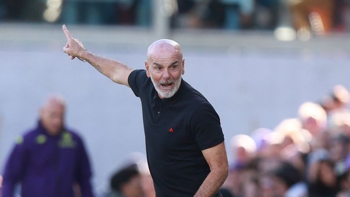 Milan-Fiorentina Pioli ritrova otto giocatori