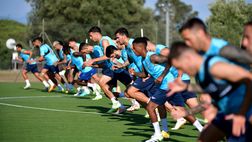 Mercato Lazio, tre in uscita a centrocampo. Lotito vuole vendere ma…