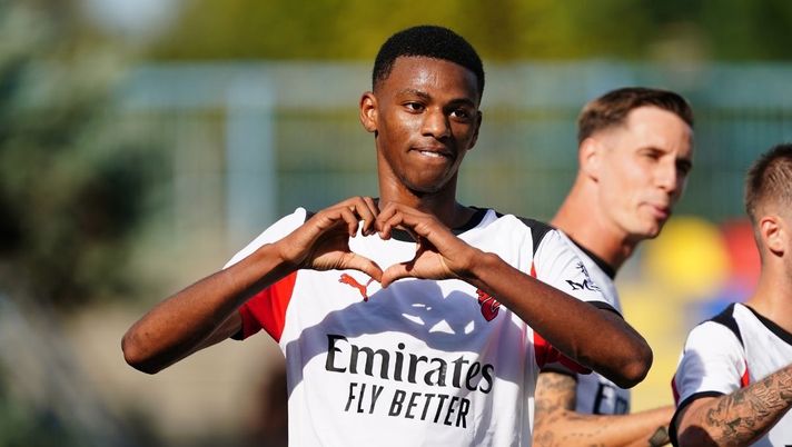 Udinese-Milan, altra convocazioni in prima squadra per Balentien