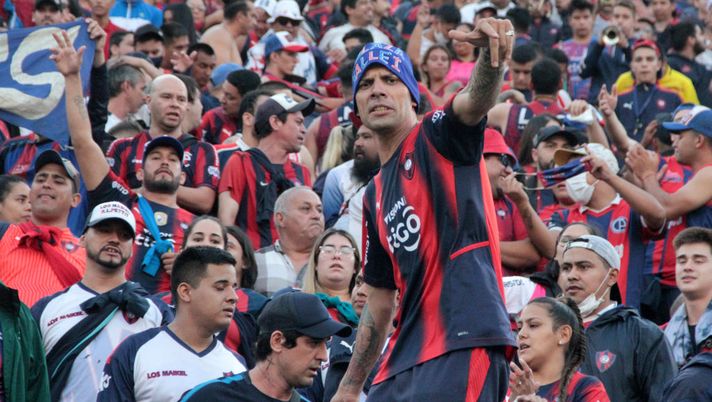 Paraguay: scontri e partita sospesa tra Olimpia e Cerro Porteño - immagine 1