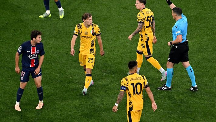 Champions, dramma Inter: mai 5 gol di scarto in finale nella storia - immagine 1