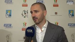 Coppa Italia, Bonucci: “Sarà finale equilibrata. Inter lascia spazi, la Lazio deve…”