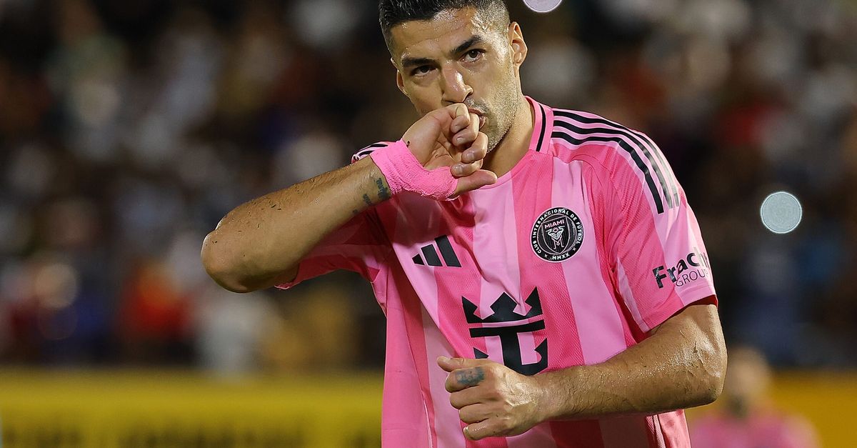 Suarez-Inter Miami ancora insieme: ufficiale il rinnovo