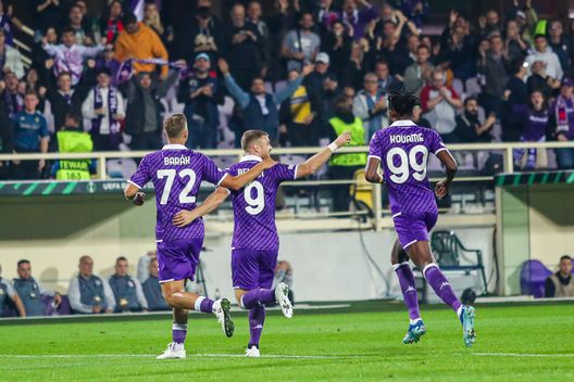 La serata che tutta Firenze attendeva, finalmente Beltran. La linfa dei giovani- immagine 2