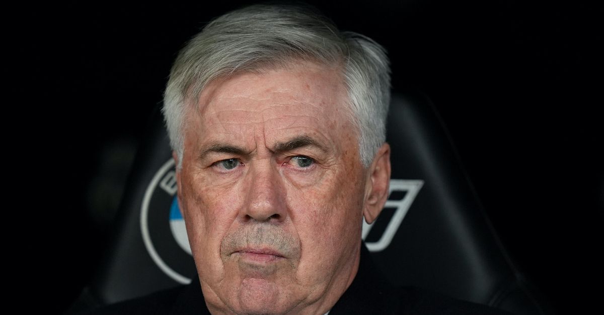 Real Madrid, Ancelotti: “Fiducia per arrivare in finale di Champions League”