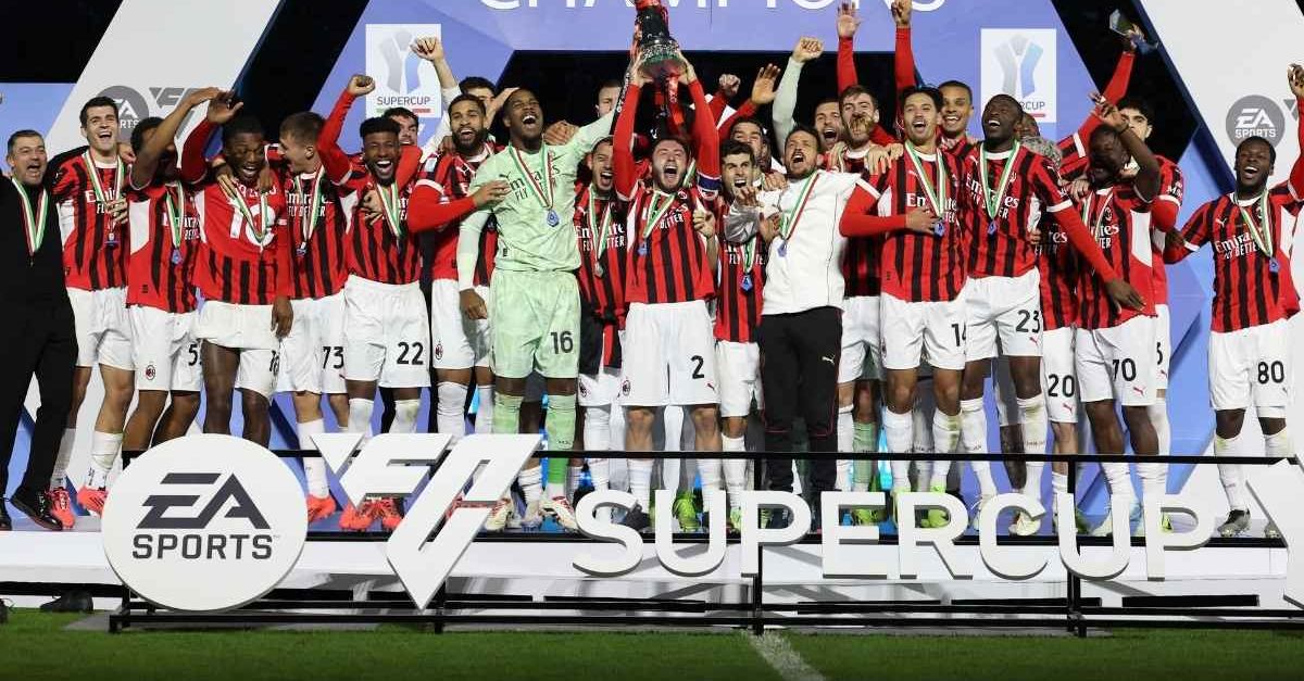Supercoppa Italiana, tutto sulla vendita dei biglietti per la semifinale Napoli-Milan