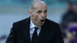 Allegri (conf): “Fiorentina squadra di valore. Facciamo fatica a segnare”