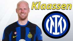 Romano: “Inter, here we go. Klaassen è già a Milano, contratto fino al 2025”