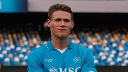 McTominay, De Laurentiis aveva una convinzione rivelatasi errata: c’entra Hamsik