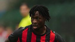 Milan Futuro, Chaka Traorè è uno dei pilastri per il presente e il futuro rossonero