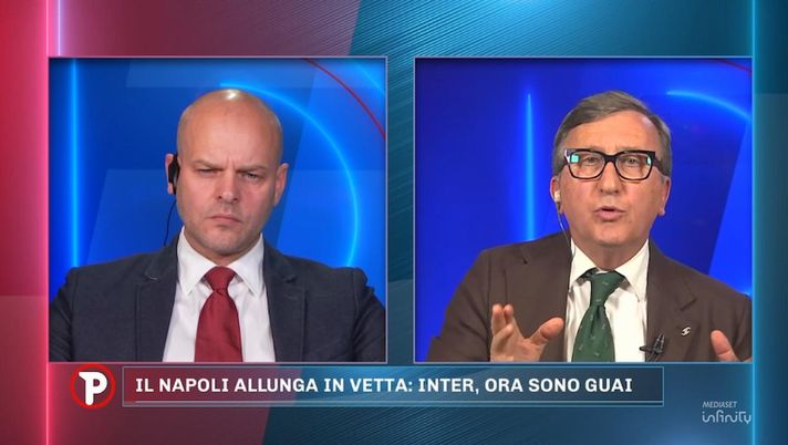 Biasin-Auriemma, scontro totale a Pressing: “E i capelli di Cocciante? Ma quale panico se…” - immagine 1