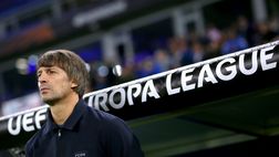 Shovkovskyi: ”La Roma è una delle squadre più forti in Europa. Ho studiato Juric”