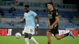 Lazio-Verona, Dia a Dazn: “Mi trovo bene con Taty e Zaccagni. Chi segna…”