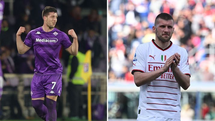 L’idea di Ramadani: proposto lo scambio Jovic-Rebic. E il Milan? L’idea di Ramadani: proposto lo scambio Jovic-Rebic. E il Milan? - immagine 1