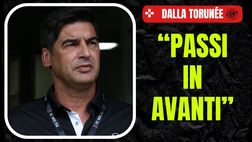 Fonseca: “Vedrete un Milan offensivo, dove vedo Pulisic e Loftus-Cheek”