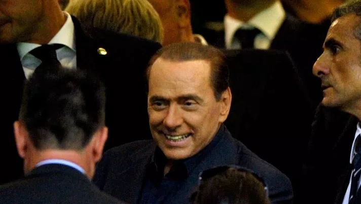 Silvio Berlusconi AC Milan