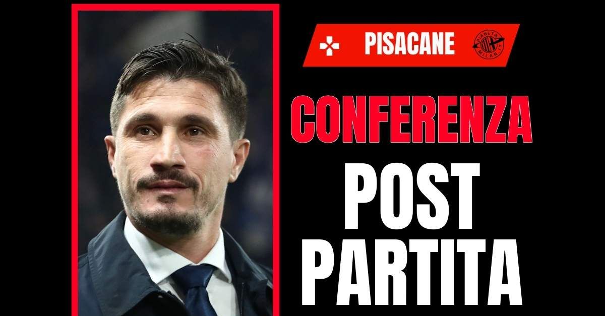 Cagliari Milan, Pisacane traccia la strada: “Dobbiamo continuare così” Cagliari Milan, Pisacane traccia la strada: “Dobbiamo continuare così”