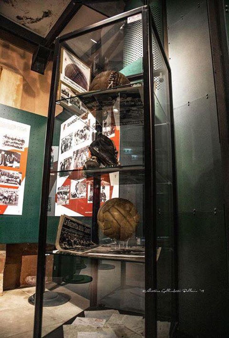 Fotogallery – Chioggia, la mostra dedicata ai fratelli Ballarin e al Grande Torino - immagine 7