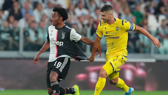 Pagelle: Professor Veloso, Di Carmine cuore e jella Pagelle: Professor Veloso, Di Carmine cuore e jella - immagine 1