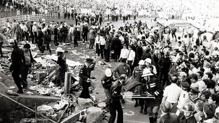 Calcio vergogna: tornare a giocare sarebbe come dopo l’Heysel Calcio vergogna: tornare a giocare sarebbe come dopo l’Heysel - immagine 1