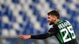 Berardi e la Juve: tra conferme e smentite. Il retroscena di mercato