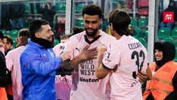 Baniya dopo Palermo-Spezia: “Vittoria importante e stimolante, continuiamo così”