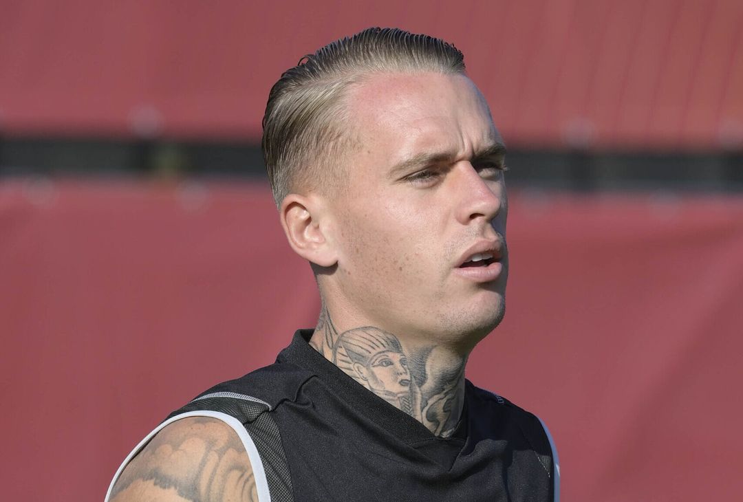 Roma, la ripresa degli allenamenti dopo la sconfitta col Genoa – FOTO GALLERY - immagine 3