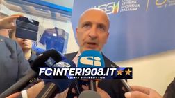 VIDEO FCIN1908 / Ausilio: “Bastoni? Se qualcuno lo vuole ci chiami, non deve parlare”