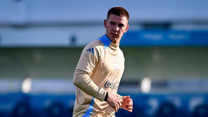 argentina mastantuono