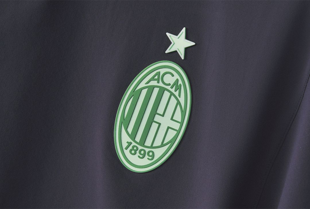Nuova terza maglia AC Milan 2024-2025 PUMA