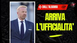 L’albania incorona Tare e anticipa il Milan: “Ora un’altra grande sfida ti aspetta!”
