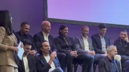 VIDEO, 125° Palermo, le parole di Luca Toni