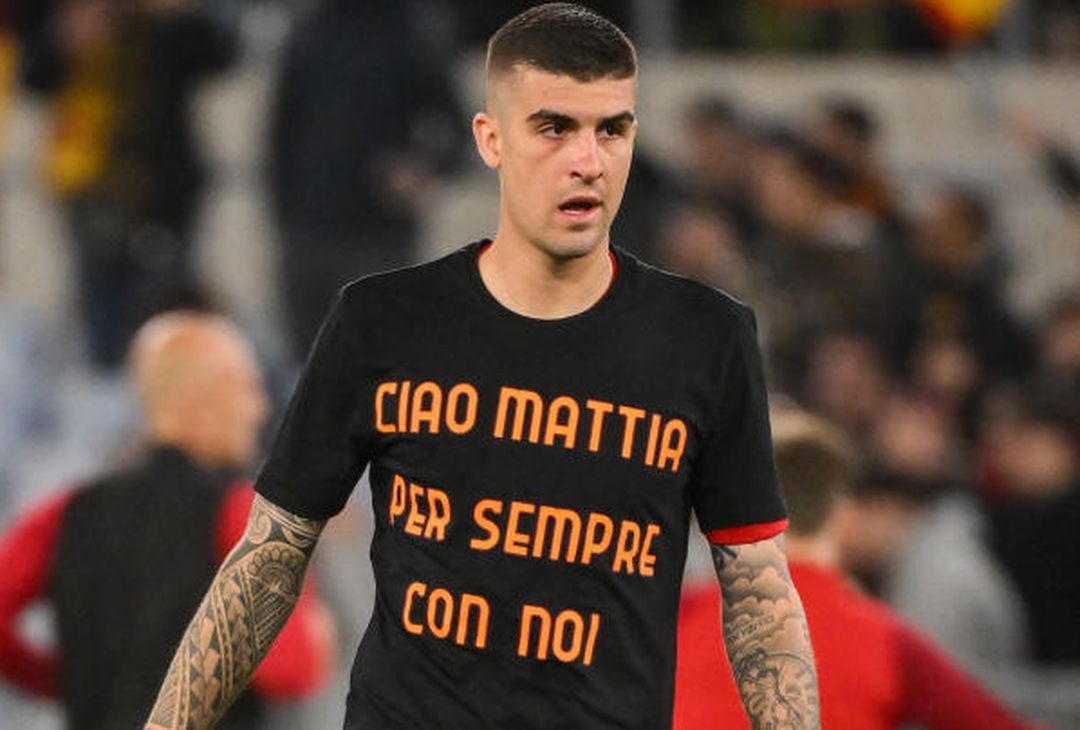 Roma-Milan 2-1 – FOTOGALLERY - immagine 26