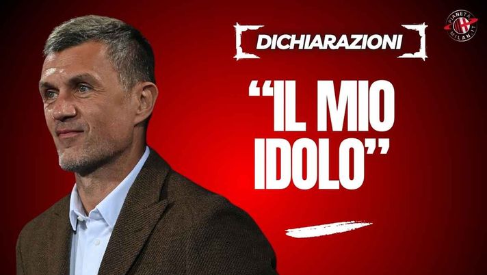 Ex Milan, Bozzolan: 'Maldini il mio idolo. Leao, Theo e Ibrahimovic campioni'