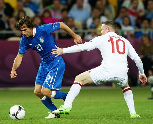 Wayne Rooney racconta: “Nel 2012 quando Pirlo ha fatto il cucchiaio…”- immagine 3