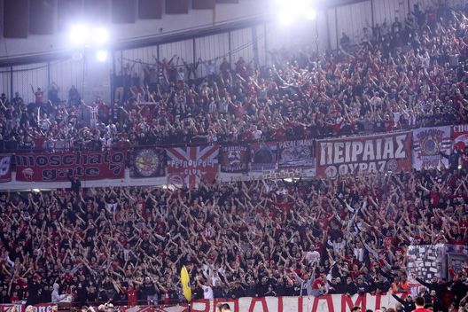 tifosi Olympiakos