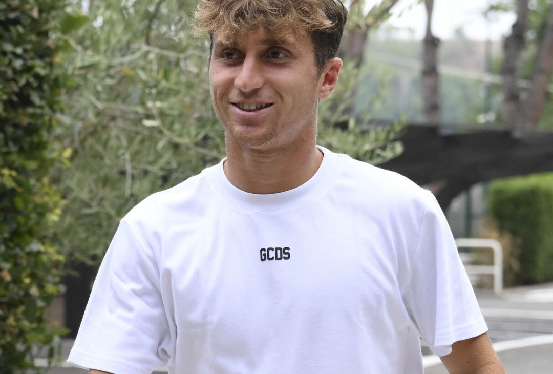 Roma, inizia il ritiro – FOTO GALLERY - immagine 12