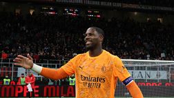 Fascia di capitano e Staff: le due leve per un futuro rossonero di Mike Maignan