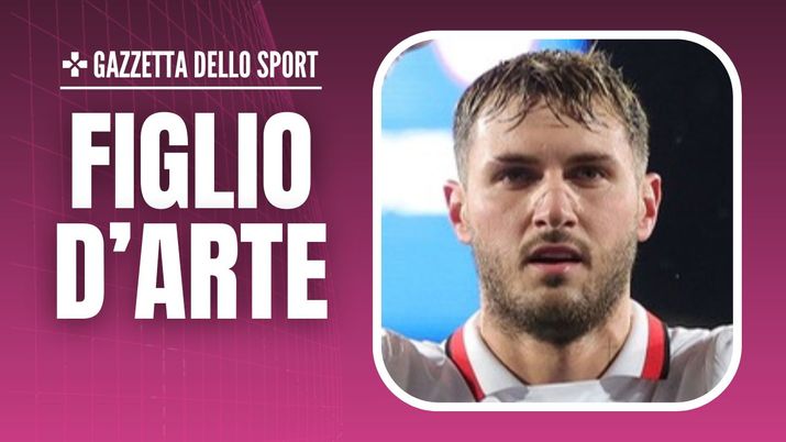 Santiago Giménez AC Milan Empoli-Milan 0-2 Serie A 2024-2025