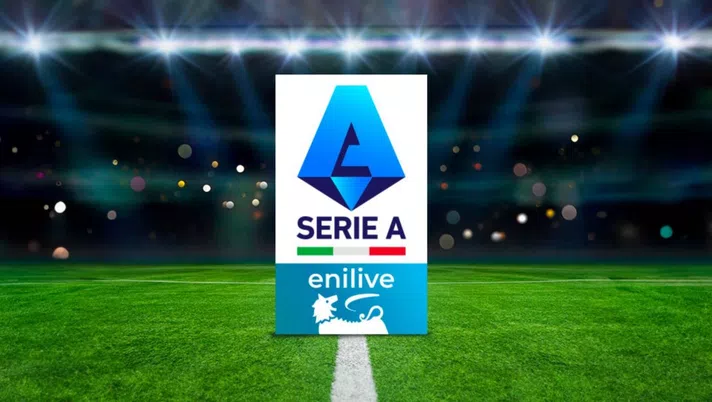 Logo Serie A EniLive 2024-2025