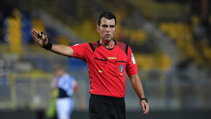Il secondo messaggio dell’arbitro Volpi fa chiarezza: “Mi ritiro per un problema personale” - immagine 1