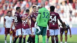 Le probabili formazioni di Sassuolo-Torino: in difesa Zima-Bremer-Rodriguez