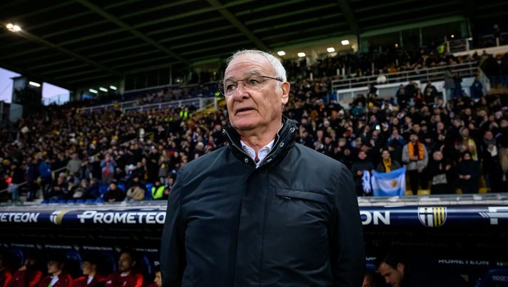 Getty Images Athletic Club-Roma, le formazioni ufficiali di Valverde e Ranieri - immagine 1