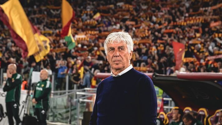 Gasperini: “Non mettetemi sullo stesso piano di Ranieri. Non ho alimentato io questo teatrino” - immagine 1