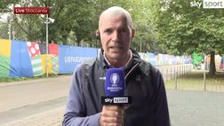VIDEO / Sky – Euro 2024, Spagna-Germania: Olmo potrebbe essere preferito a Pedri