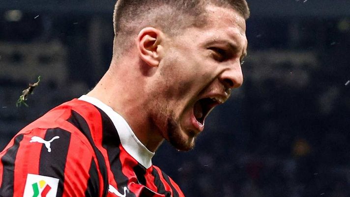 Milan, perché hai rinunciato a Jovic: guarda i suoi numeri. E quei quaranta milioni per Nkunku ...