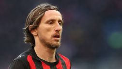 Modric: “Ho sempre pensato che se avessi avuto un’altra squadra, sarebbe stata il Milan”