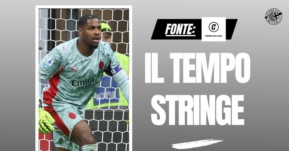 Calciomercato Milan, si attende il rilancio del Chelsea per Maignan Calciomercato Milan, si attende il rilancio del Chelsea per Maignan