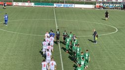 Luparense-Padova 0-0, pochi spunti positivi per Torrente