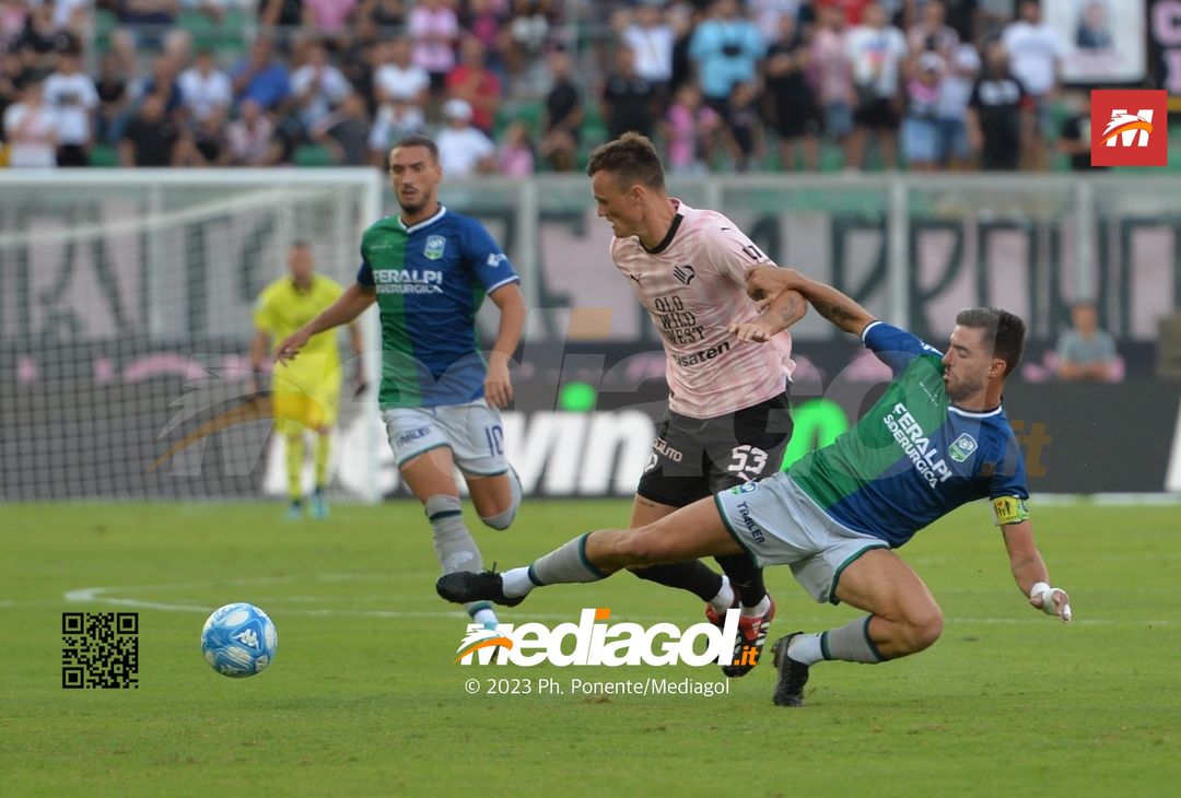 FOTO Palermo-Feralpisalò 3-0, 4ª giornata Serie B 2023-2024 (GALLERY) - immagine 52
